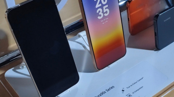 Huawei Pura 90s Pro i Pura 90s Pro Max predstavljeni na ekskluzivnom događaju na Belom Dvoru