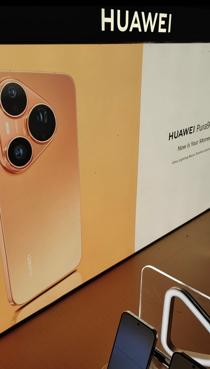 Huawei Pura 90s Pro i Pura 90s Pro Max predstavljeni na ekskluzivnom događaju na Belom Dvoru
