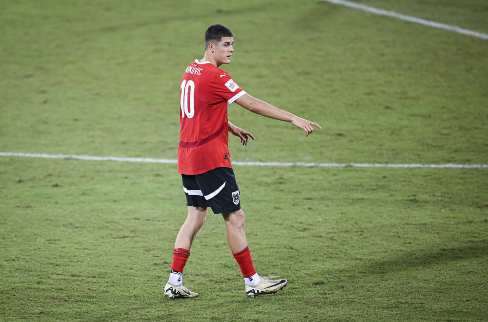 FSS krenuo po velikog talenta iz Austrije – hvalio ga i Arsen Venger