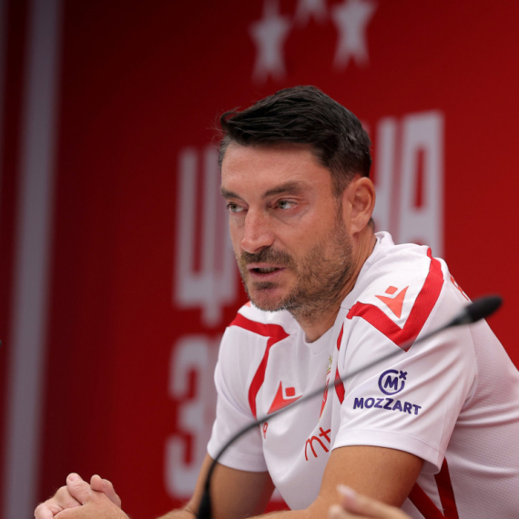 Rijera se obraća pred duel sa Viktorijom