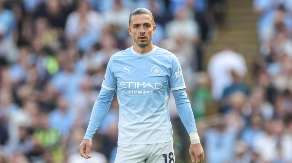 Sanderled želi da dovede Džeka Griliša – u trci i Everton