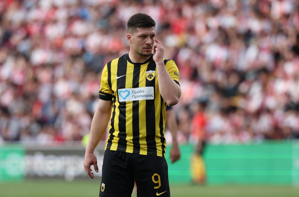 AEK melje Levski uz pomoć Jovića – Dinamo primio gol
