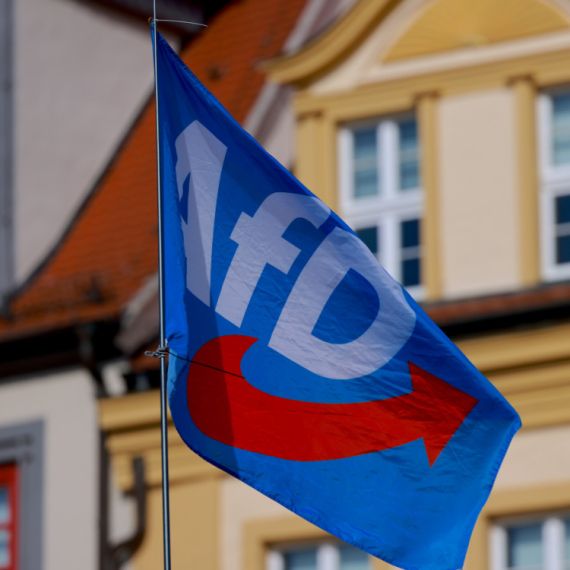 Skandal u AfD-u: Objavio kartu "Velike Nemačke", pa podneo ostavku