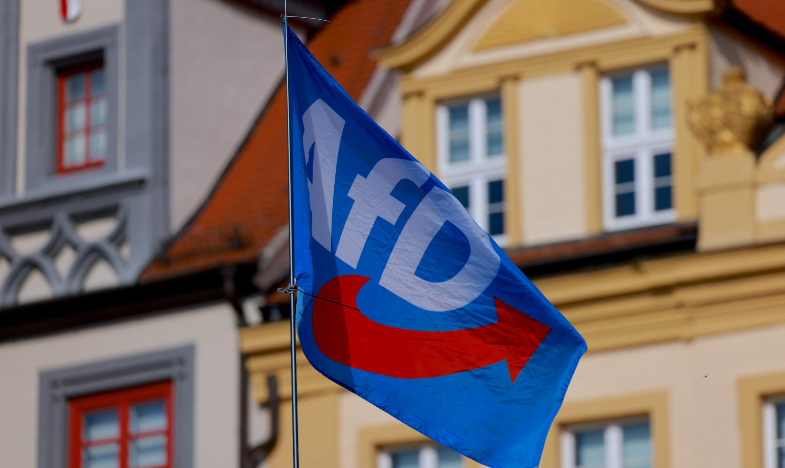 AfD zadao udarac Mercu; Pred njim dve opcije – nijedna nije dobra