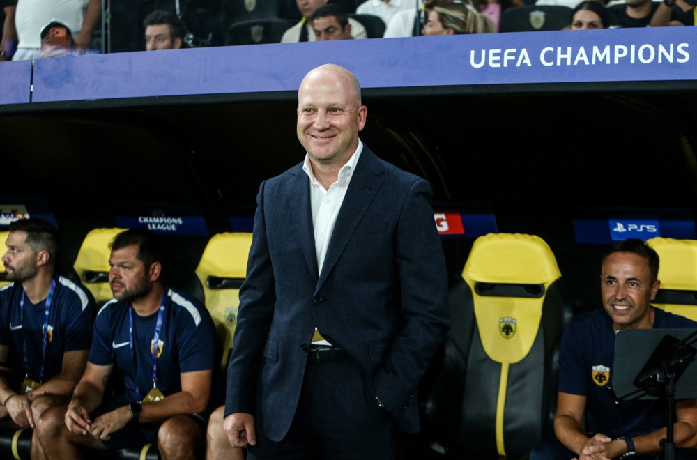 Atina slavi – Nikolić i Jović odveli AEK u Ligu šampiona!