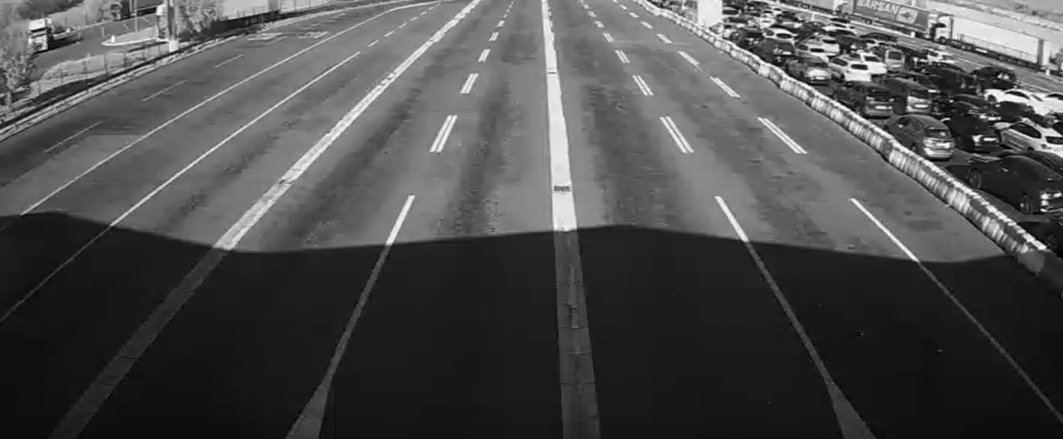 Iznenađujuće stanje na granicama: Na ulasku u zemlju nema žive duše
