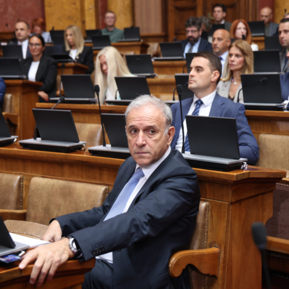 Ponoš pristalice SNS-a naziva "stadom"; Statistika demantuje sve što je izneo VIDEO