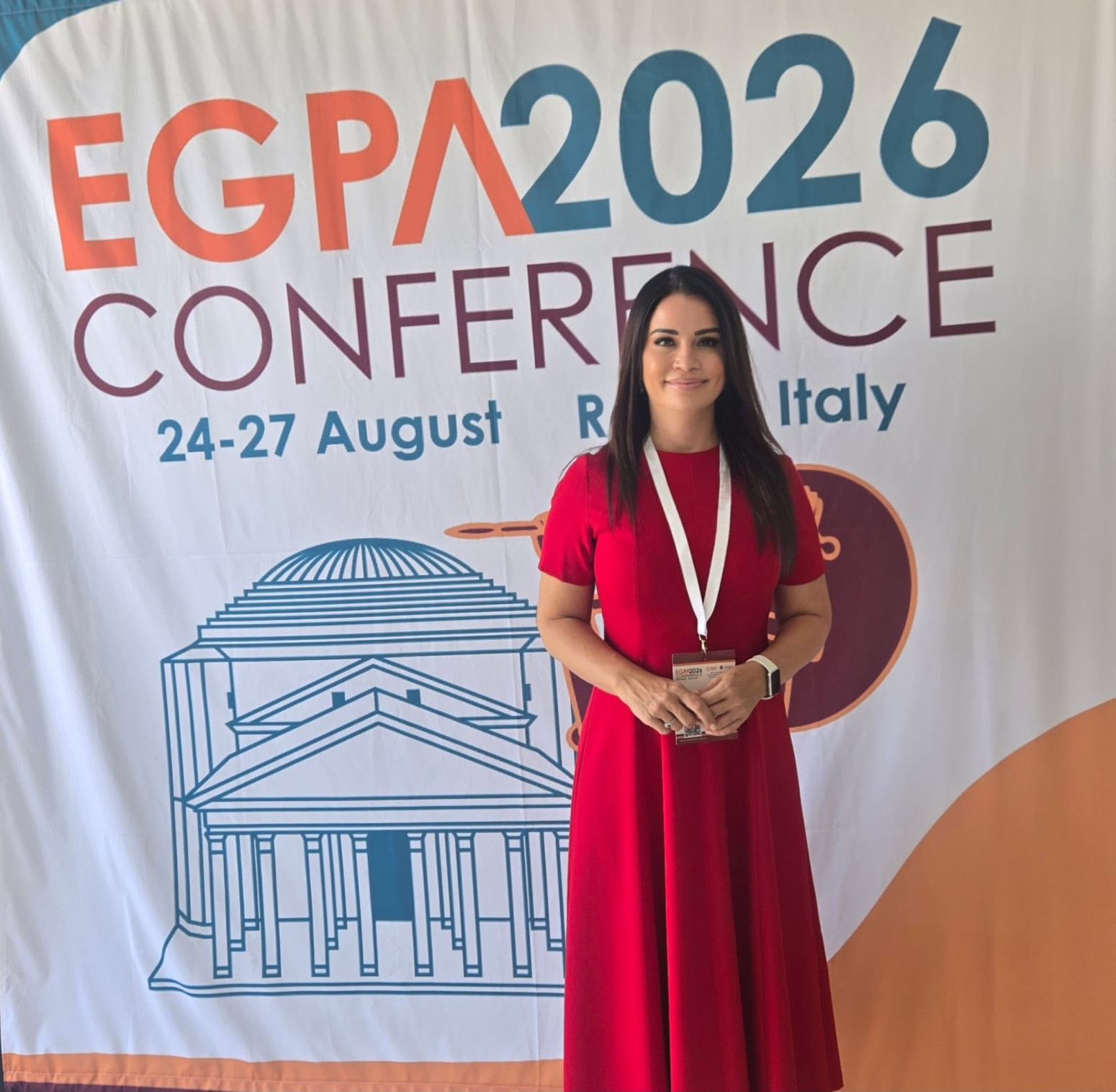 Srbija i Nacionalna akademija za javnu upravu prvi put na konferenciji EGPA 2026 u Rimu FOTO