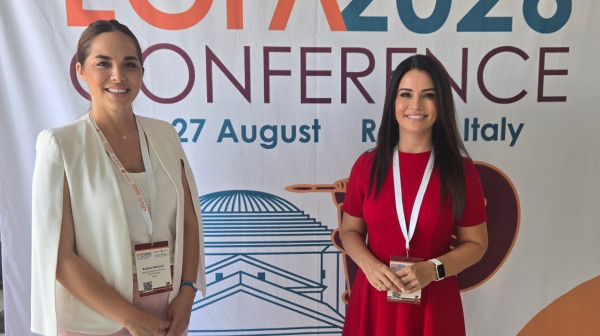 Srbija i Nacionalna akademija za javnu upravu prvi put na konferenciji EGPA 2026 u Rimu FOTO