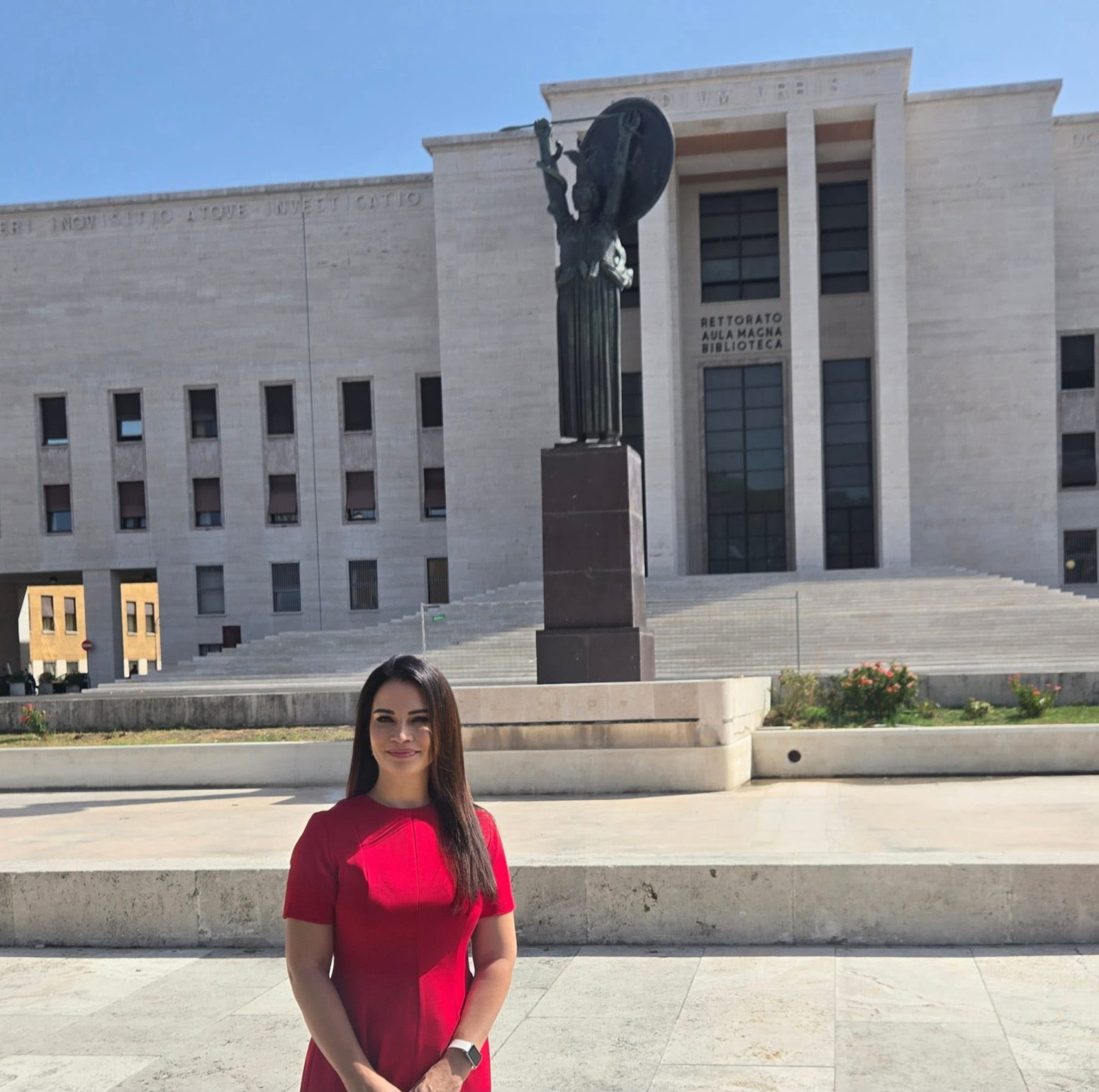 Srbija i Nacionalna akademija za javnu upravu prvi put na konferenciji EGPA 2026 u Rimu FOTO