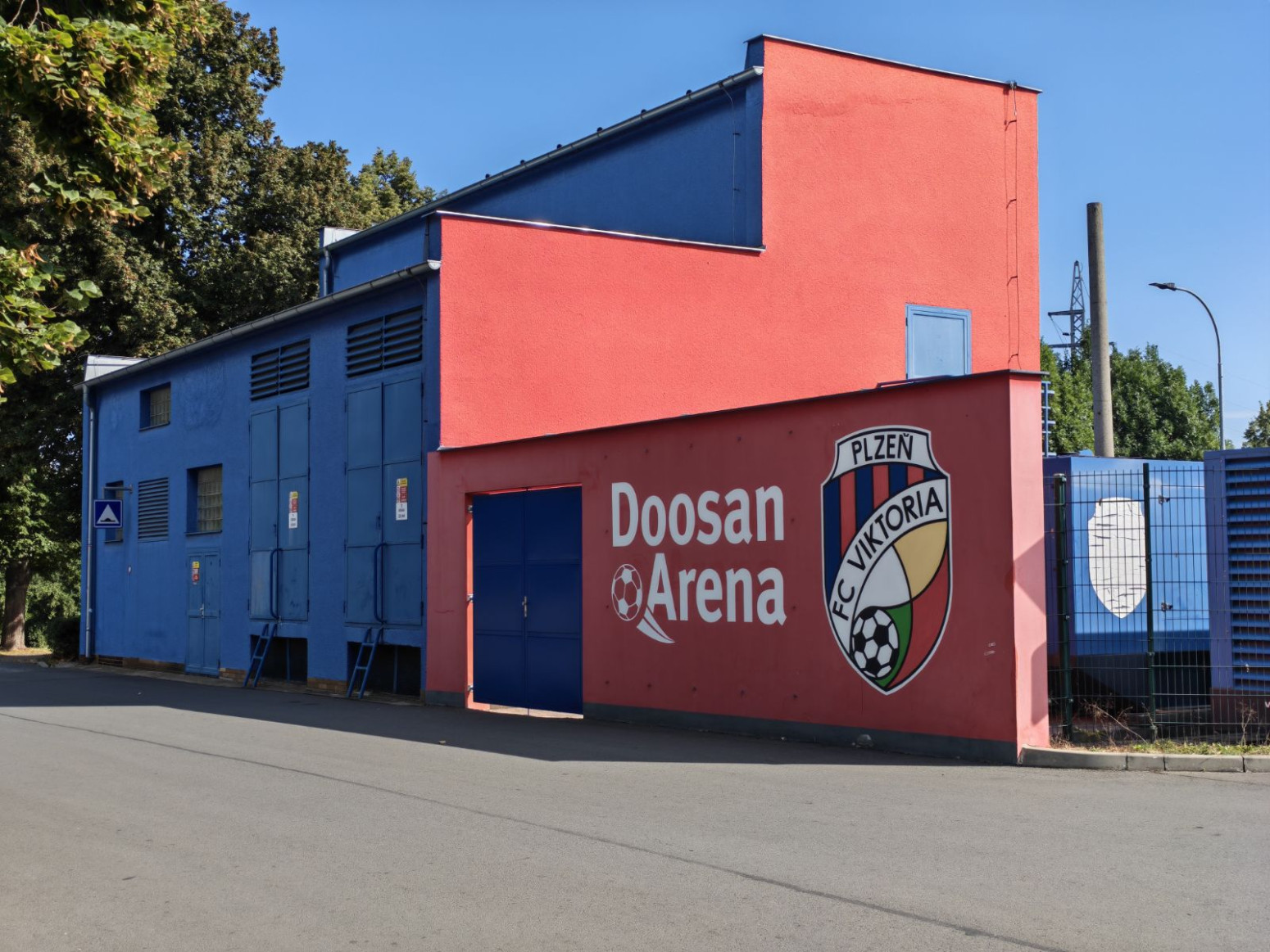 B92.sport predstavlja – stadion na kom Crvena zvezda gostuje u Češkoj