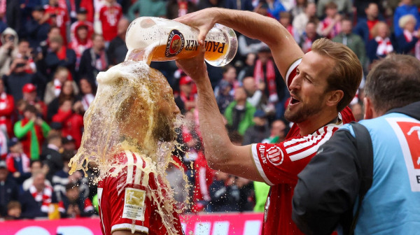 Sjaj i beda nemačke Bundeslige