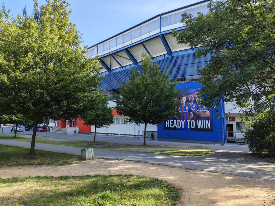 Plzenjski Sokol i hrvatski orlovi - gde to Zvezda gostuje?