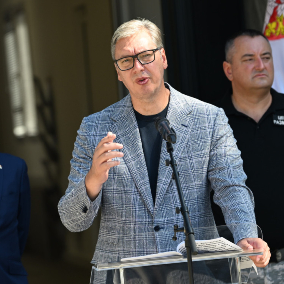 Vučić o podacima CRTE: "Neki istraživanja rade, drugi samo lažu i obmanjuju javnost"