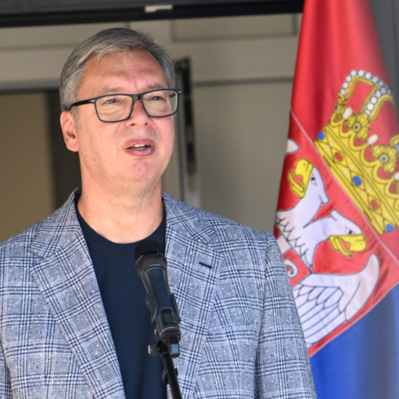 Četiri kontinenta gledaju ka Beogradu; Predsednici, premijeri i ministri stižu kod Vučića