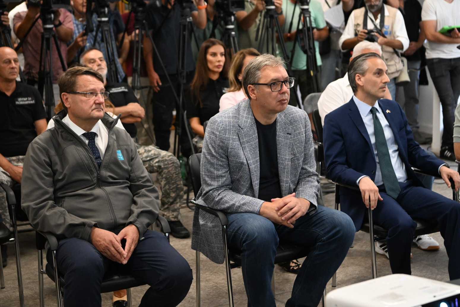 Vučić: A new era in Serbia-U.S. relations lies ahead; We are doing important work PHOTO/VIDEO