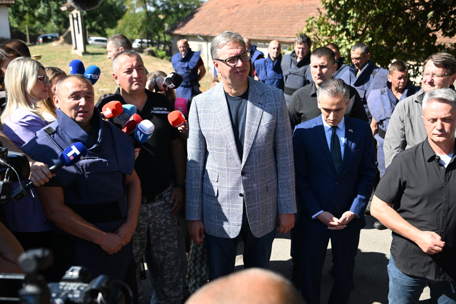 Vučić: A new era in Serbia-U.S. relations lies ahead; We are doing important work PHOTO/VIDEO