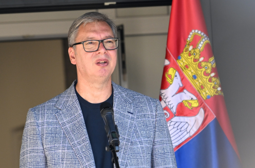 Oštar Vučićev odgovor svima koji su kritikovali Jelenu Janković: "Ona ne promoviše mene, već EXPO"
