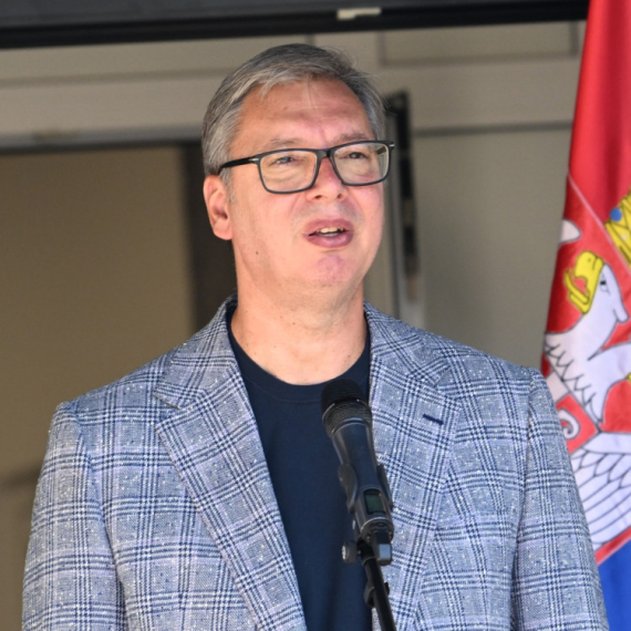 Oštar Vučićev odgovor svima koji su kritikovali Jelenu Janković: "Ona ne promoviše mene, već EXPO"