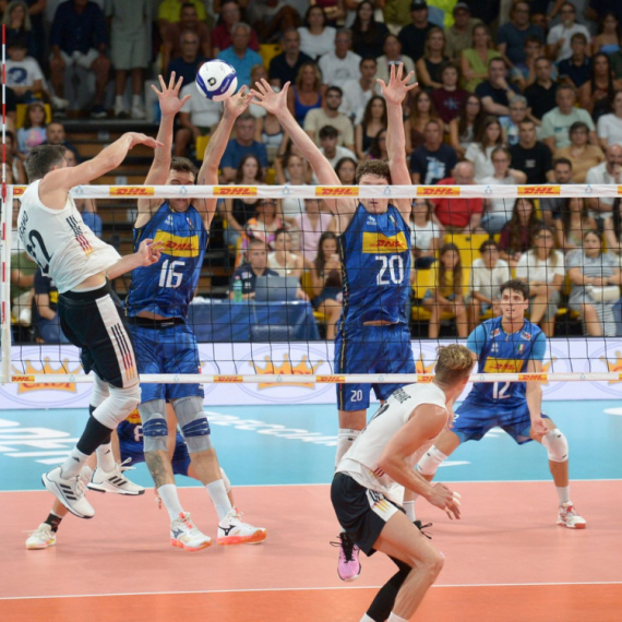 Najduži set u istoriji odbojke – 66:64! VIDEO