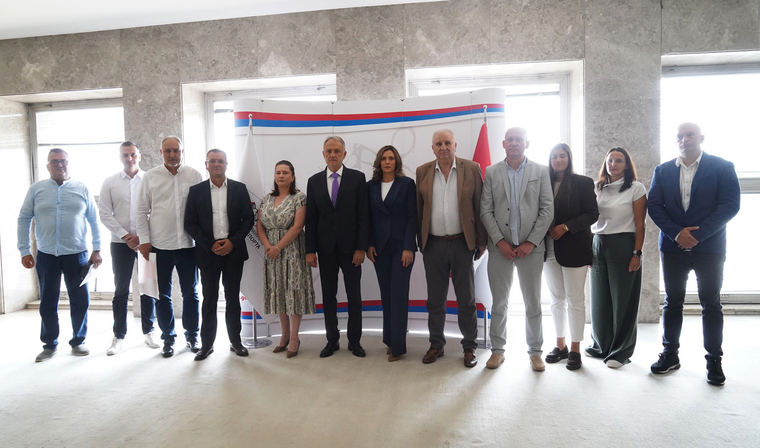 Ministarstvo sporta potpisalo ugovore sa 10 opština za unapređenje infrastrukture