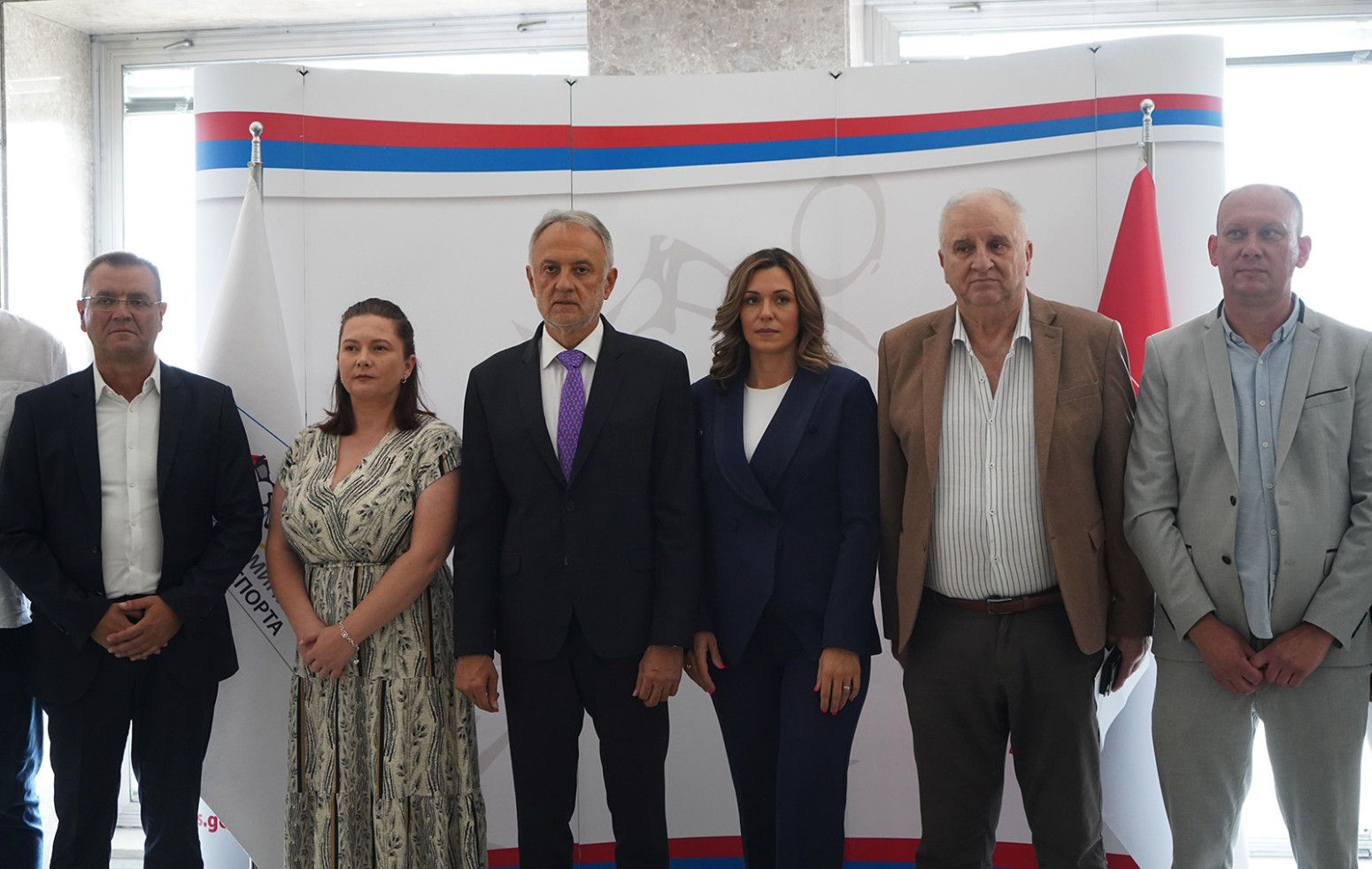 Ministarstvo sporta potpisalo ugovore sa 10 opština za unapređenje infrastrukture