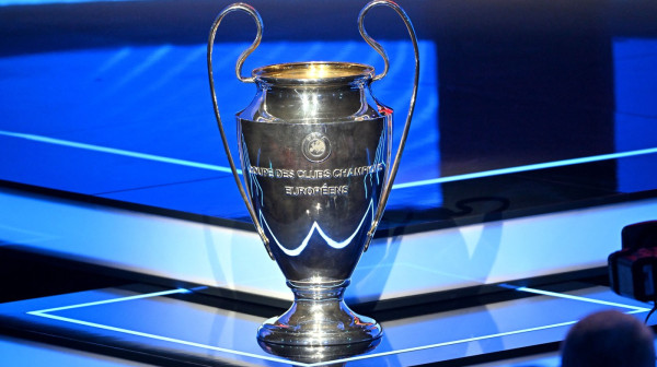 Liga šampiona – ovo svi čekaju