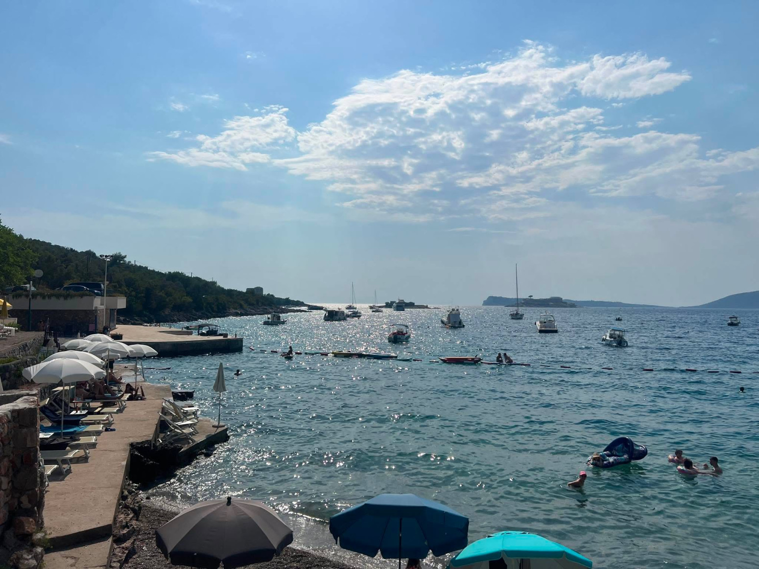 Plaža Mirište jedna od najpopularnijih: za ovo mesto vezana posebna legenda