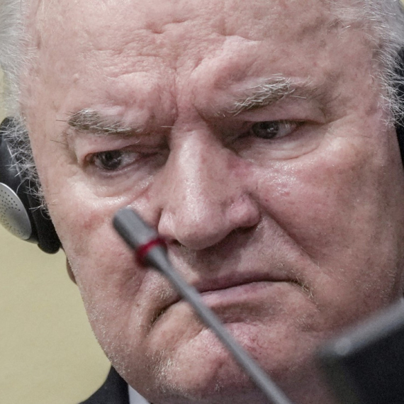 Preminuo Ratko Mladić