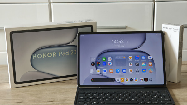 TEST Honor Pad 20 – mnogo više od "običnog tableta"