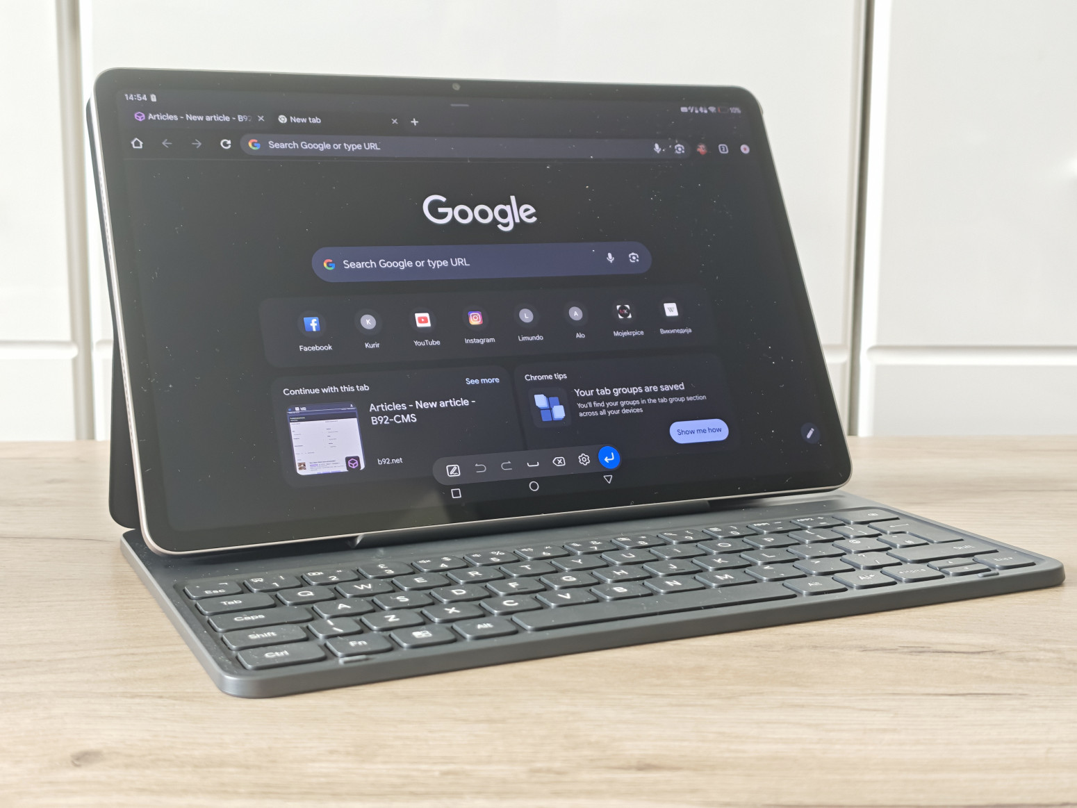 TEST Honor Pad 20 – mnogo više od običnog tableta
