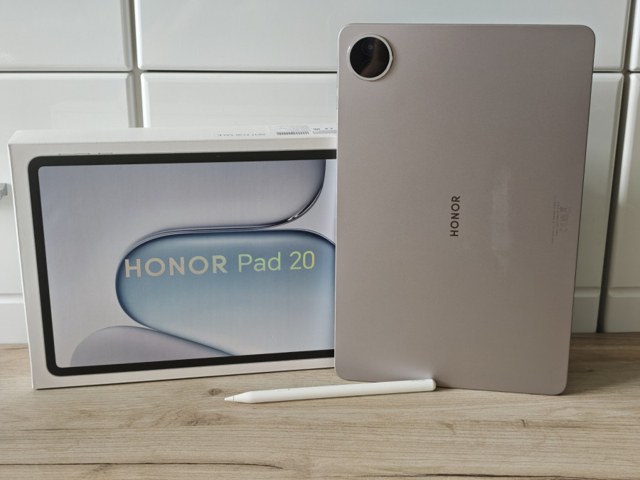 TEST Honor Pad 20 – mnogo više od običnog tableta