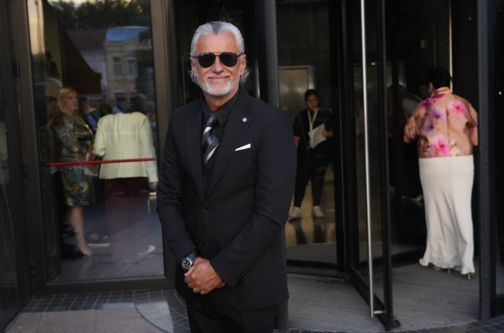 Džek Dimić: "U Nišu se umetnost predstavlja bez barijera i bez granica"