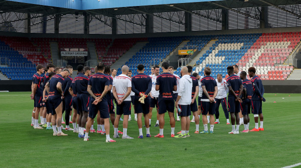 Zvezda u Češkoj "overava" Ligu Evrope