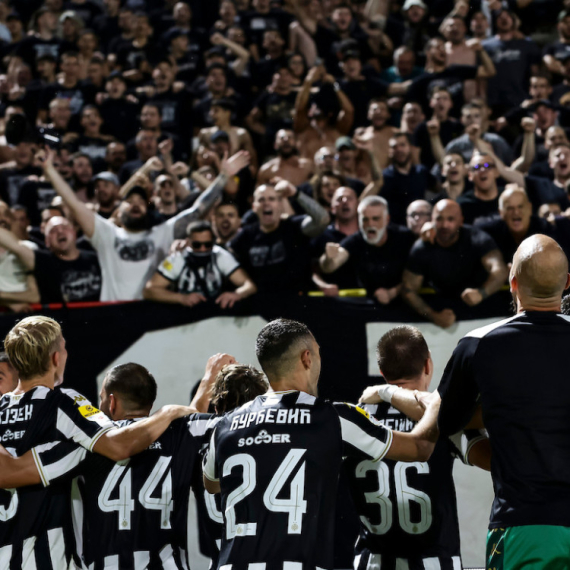 Partizan ima važnu poruku za "grobare" pred Hetafe