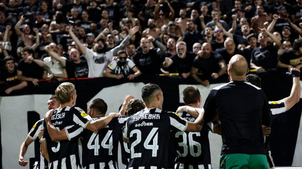 Partizan ima važnu poruku za "grobare" pred Hetafe