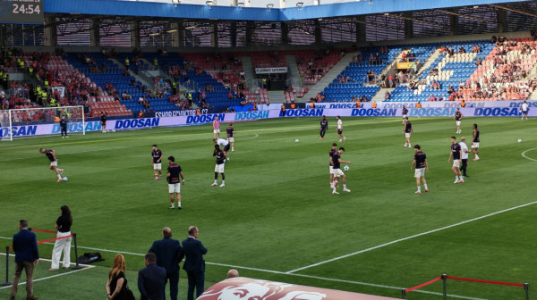 Zvezda u Češkoj "overava" Ligu Evrope – Rijera izabrao startnih 11!