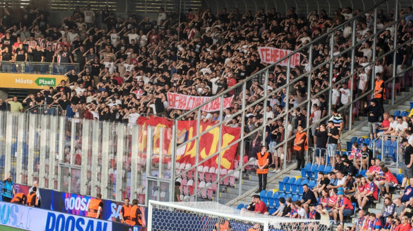 UEFA pokrenula istragu: Zvezda na udaru zbog Ratka Mladića?