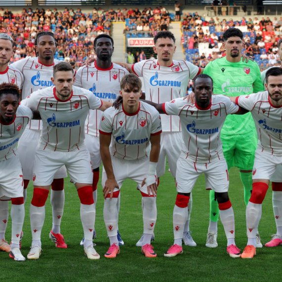 Kapitulacija, pa dizanje iz pepela – Zvezda primila gol, pa servirala ekspresan odgovor VIDEO
