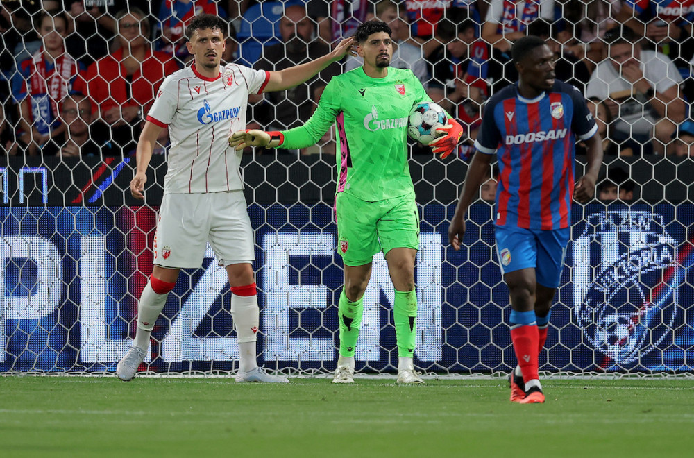 Zvezdi visi Liga Evrope – sa desetoricom se bori za život! VIDEO