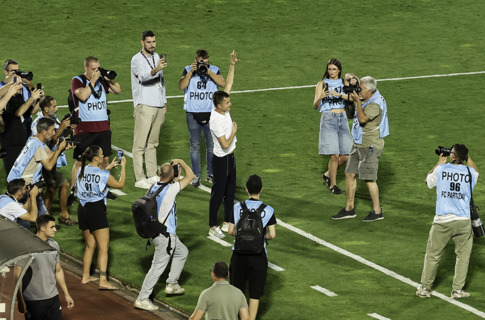 Istraživanje kaže: Partizan treći na svetu