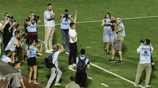 Istraživanje kaže: Partizan treći na svetu