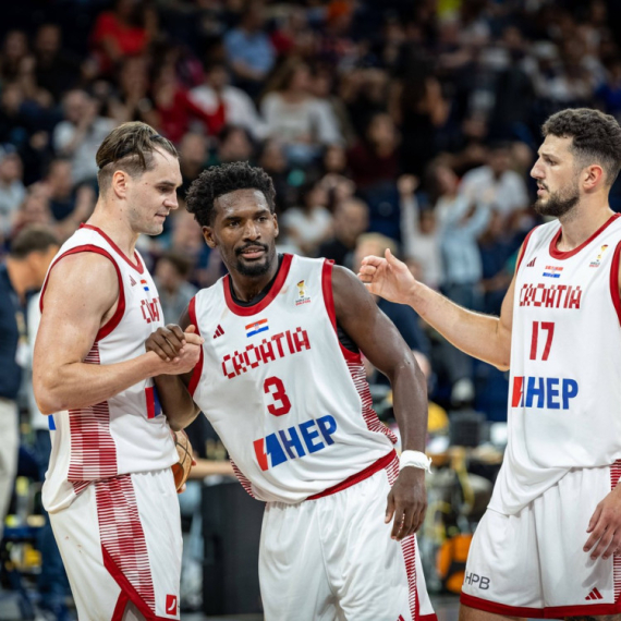 Hrvati ubacili 115 poena Letoniji i otvorili vrata Mundobasketa