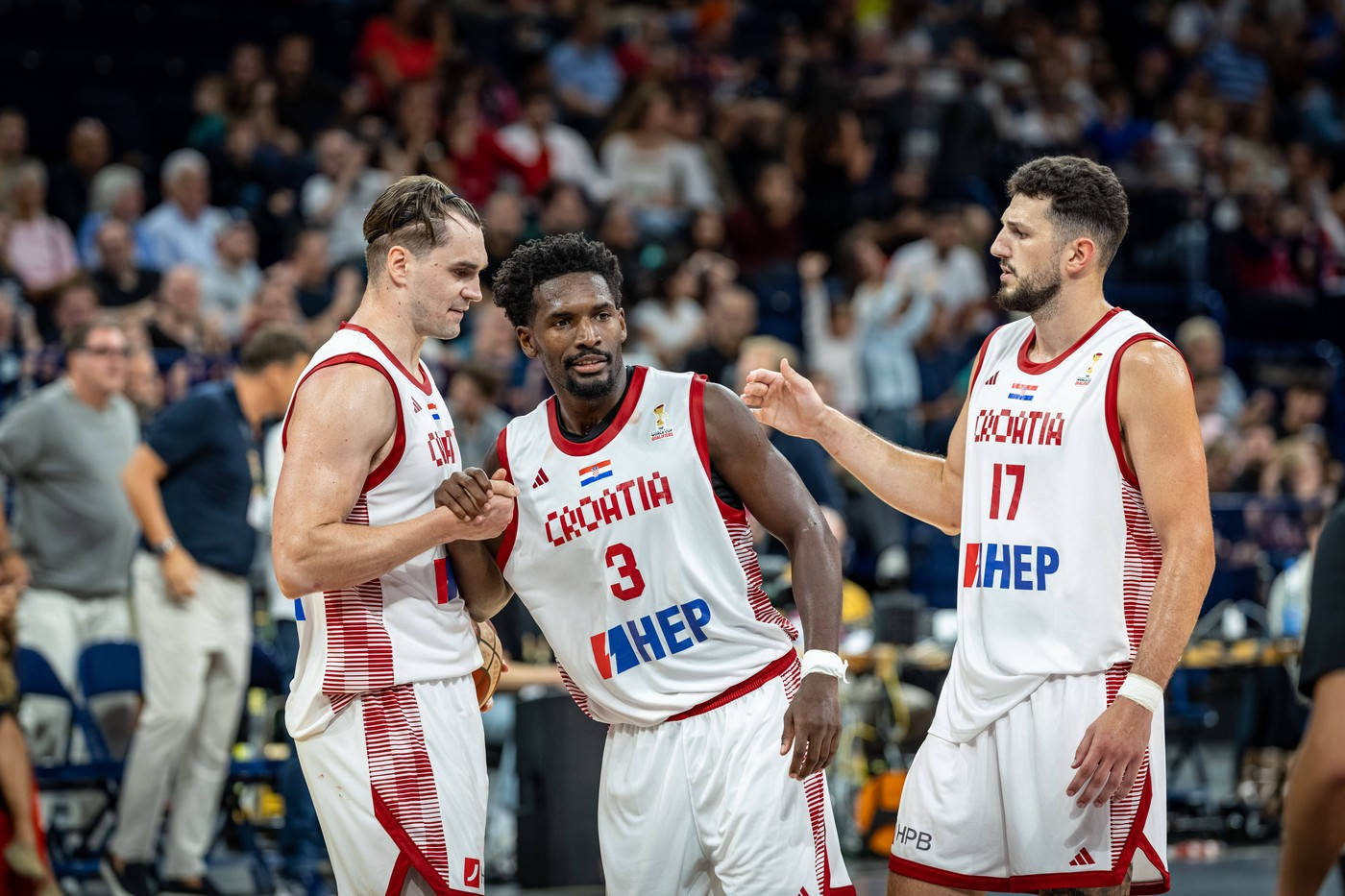 Hrvatska deklasirala Letoniju 115:80 i širom otvorila vrata Mundobasketa u Kataru