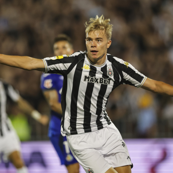 Kojzek "oživeo" Partizan – crno-beli ponovo vode u užarenoj Humskoj!
