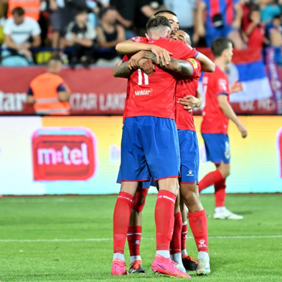 Slavlje u Banjaluci, Borac u LK – debakl Rijeke
