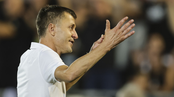 Saša Ilić upitan da li ostaje u Partizanu: "Polako..."