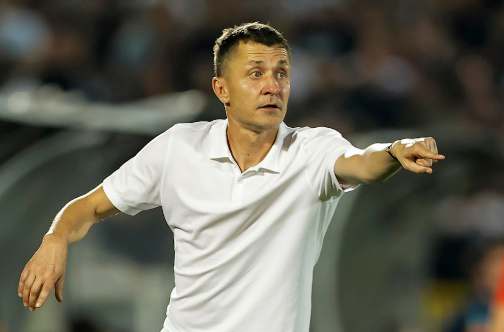 Saša Ilić upitan da li ostaje – evo kako je reagovao VIDEO
