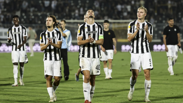 Ipak ništa od Evrope: Partizan i "užarena" Humska "progutali" Hetafe; Ilić: "Ovo želim!"