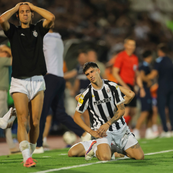 Partizan tone sve niže – sledećeg leta ga čeka "pakao" u Evropi